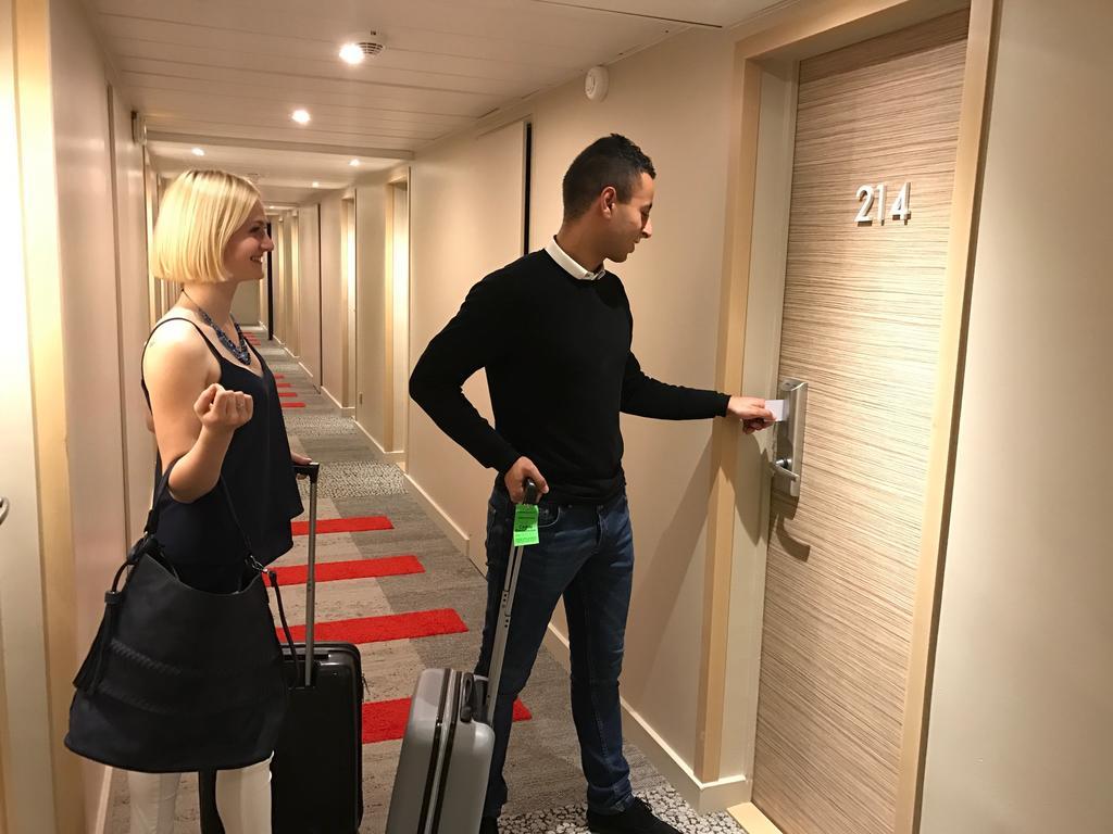 普兰布鲁俱乐部酒店 耶尔 外观 照片